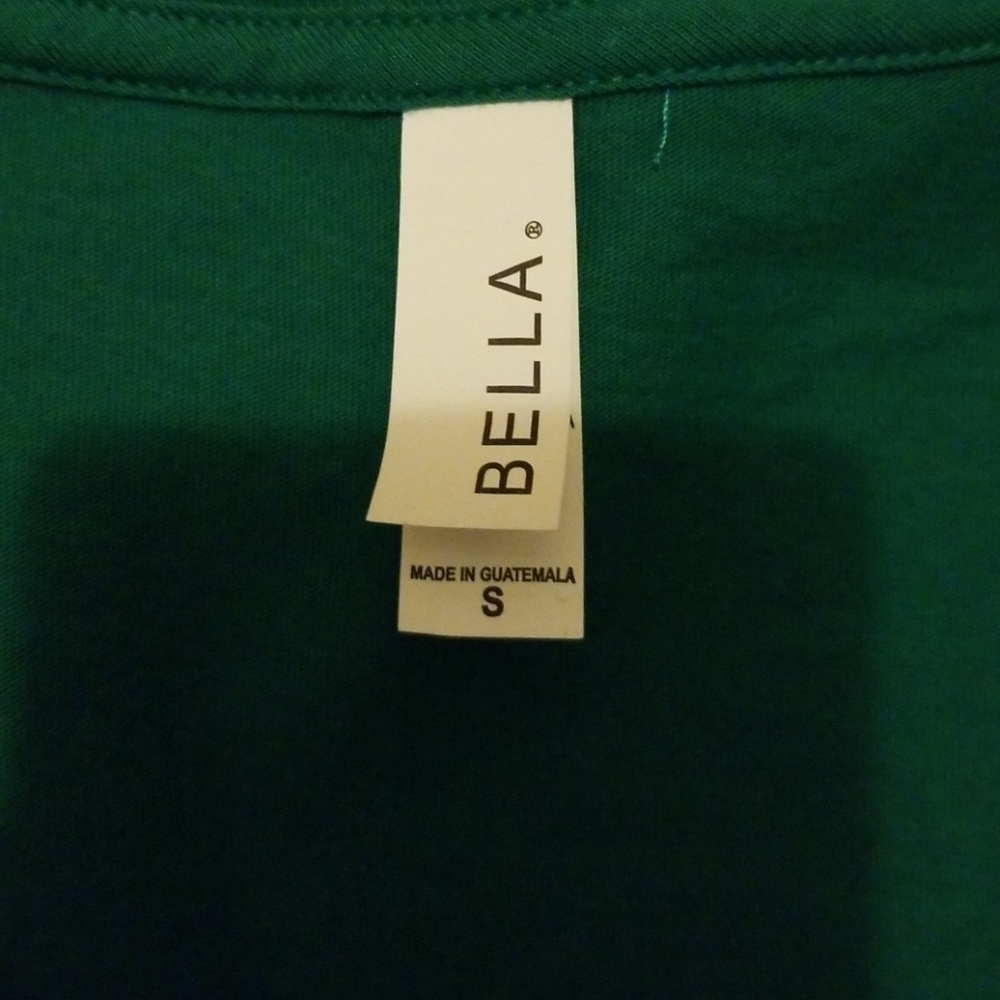 Bella basic tee - Picture 2 of 3